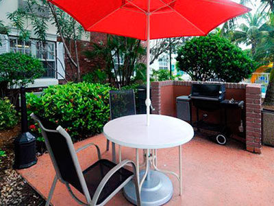 Candlewood Suites Miami Lakes By Ihg Restaurante foto