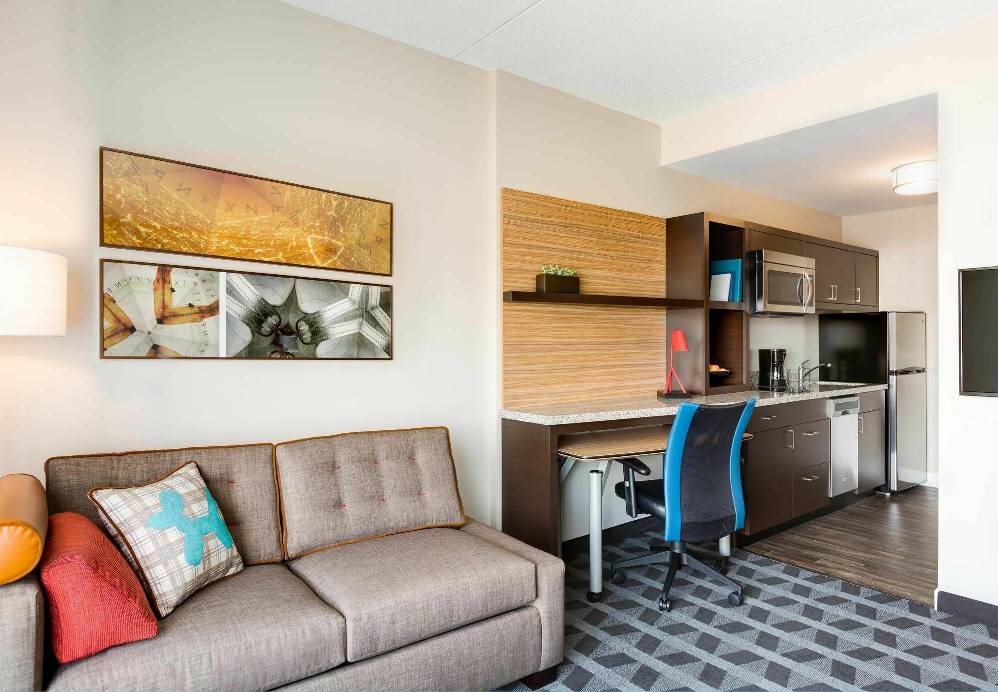 Candlewood Suites Miami Lakes By Ihg Exterior foto